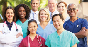 health professionals