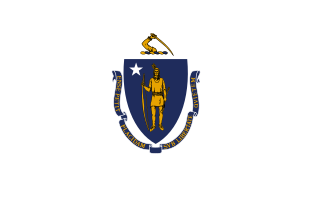 Massachusetts.svg Commonwealth of Massachusetts flag