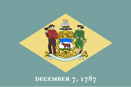 flag-of-delawareFlag