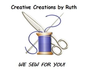 Creative Creations by Ruth Logo