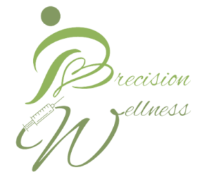 Precision Wellness logo
