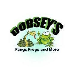 Dorsey’s Fangs, Frogs and More